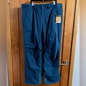 The North Face Freedom Insulated Ski Snow Pants Men's XXL
